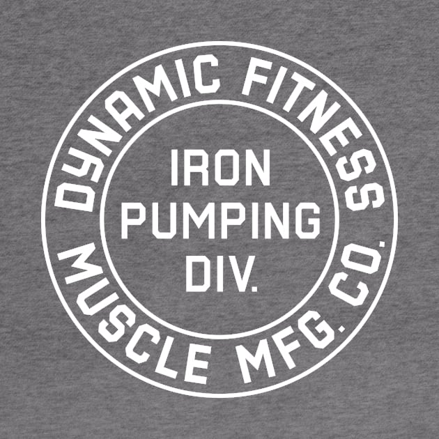 DF (Pump 1) by Dynamic Fitness HPK